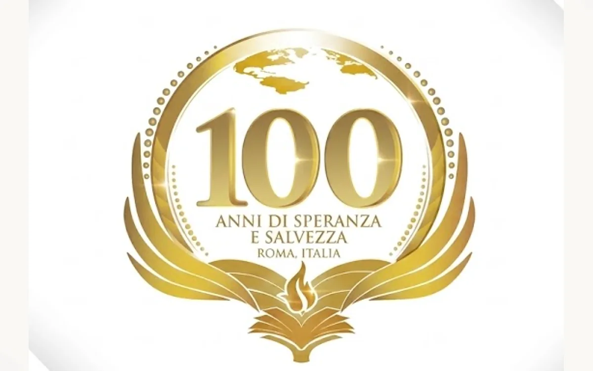 Emblema del Centenario 2026